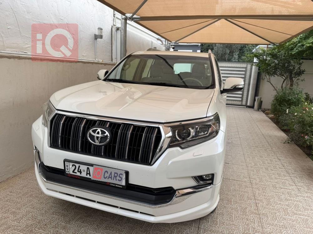 تويوتا لاندكروزر برادو